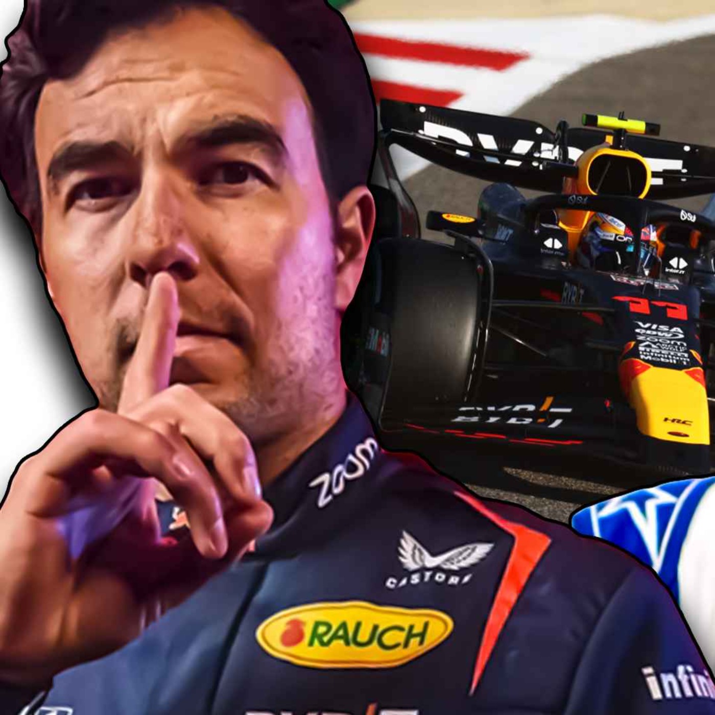 Sergio Perez Has A Chance For 2025