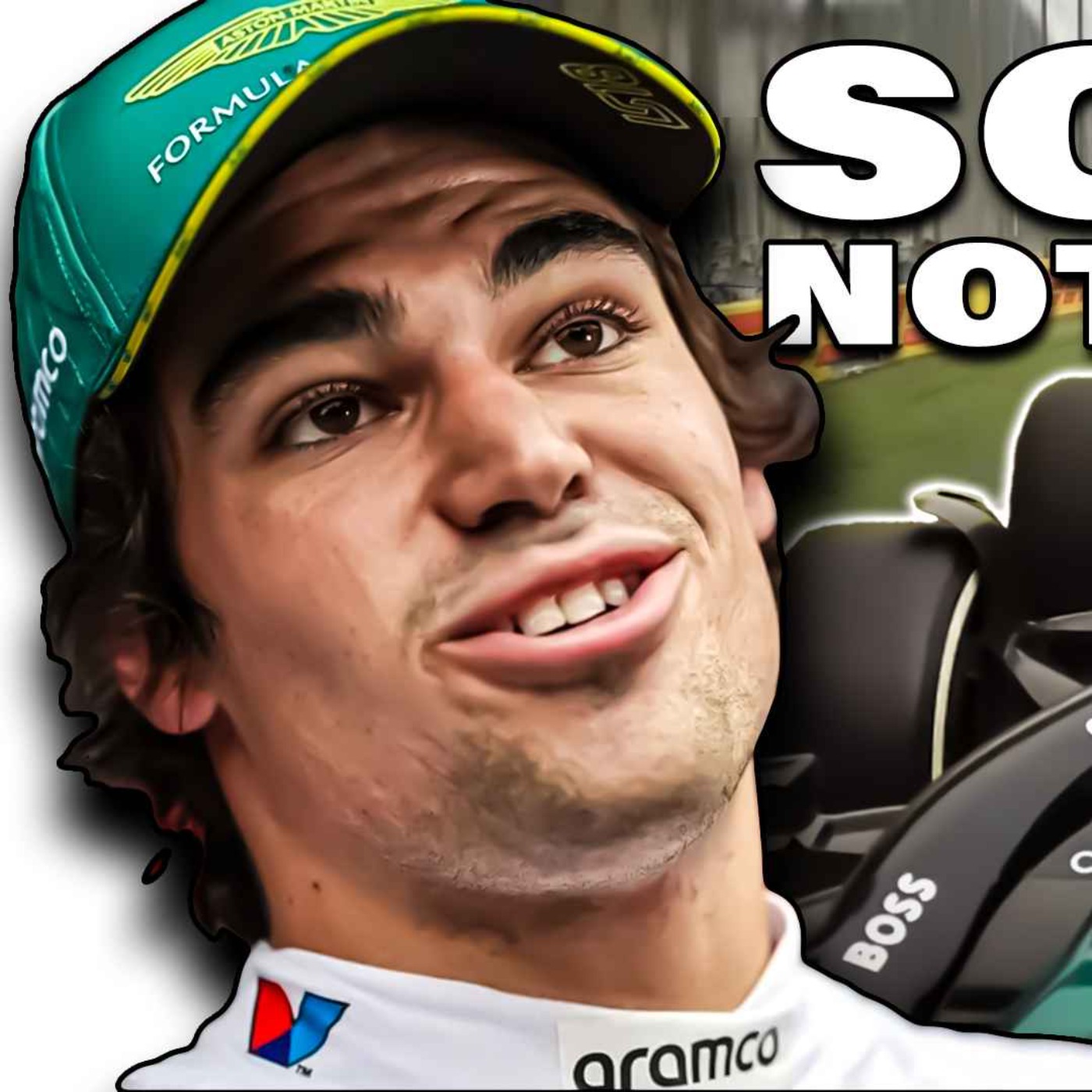 Daniel Ricciardo's Last Straw with Lance Stroll