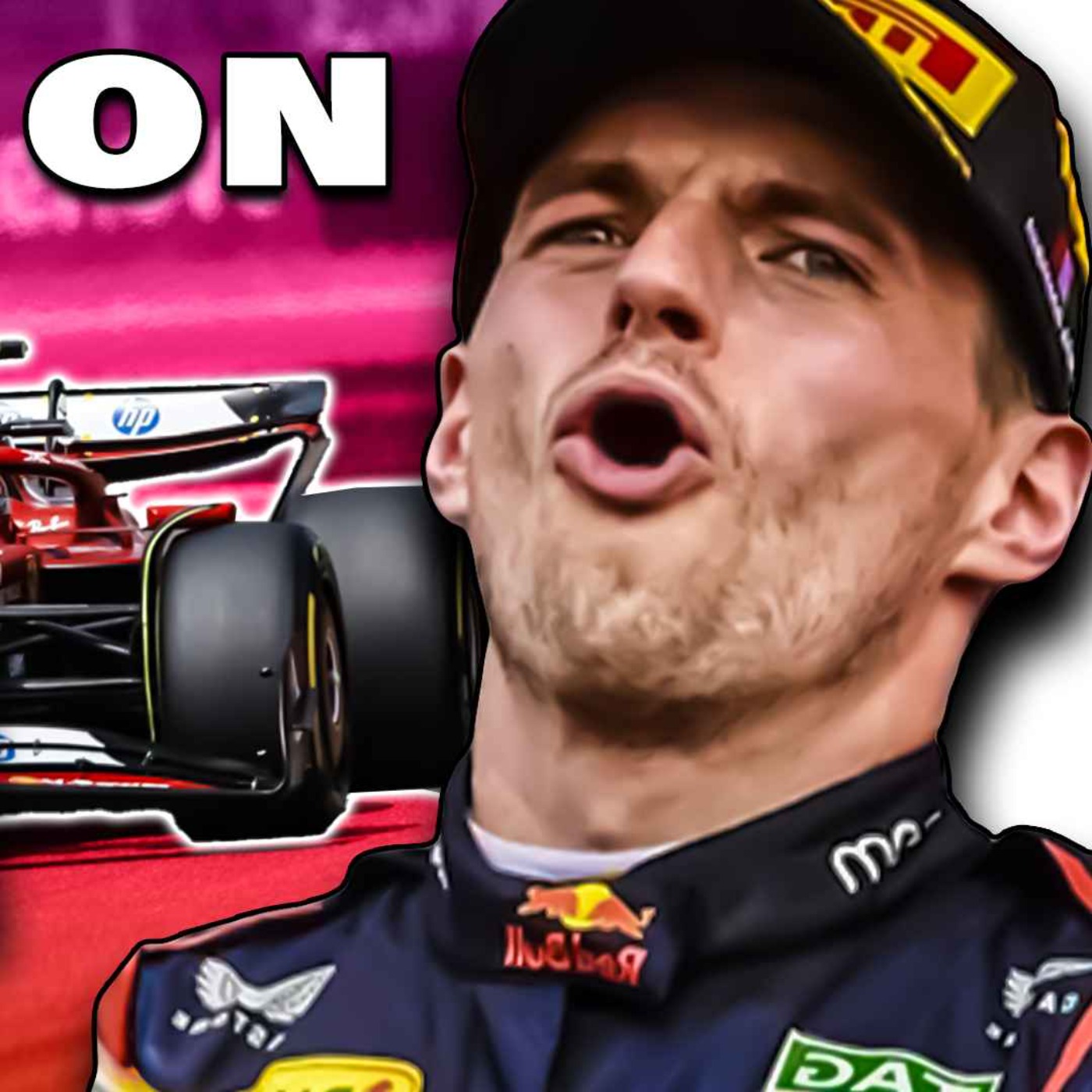 cover art for The 2024 F1 Imola Grand Prix WINNERS & LOSERS