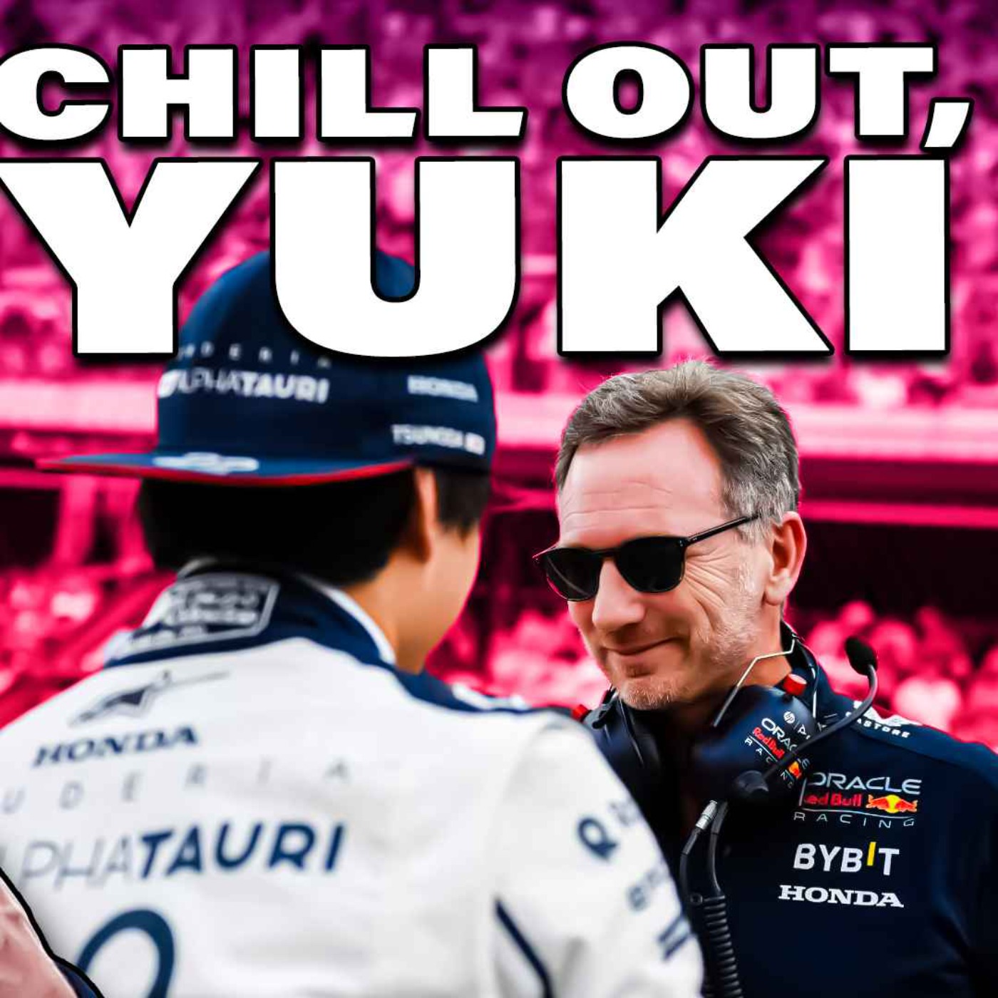 Red Bull's driver drama just got worse