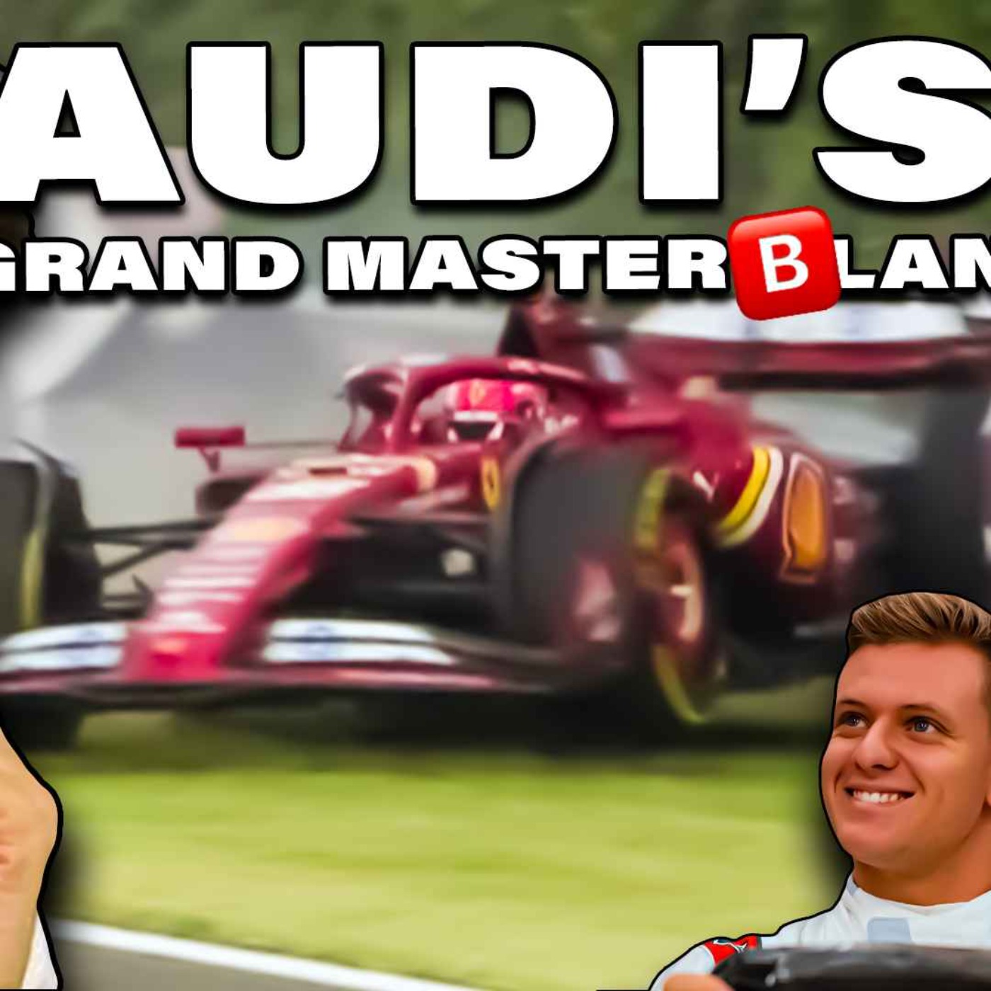 Audi had to do something PRONTO