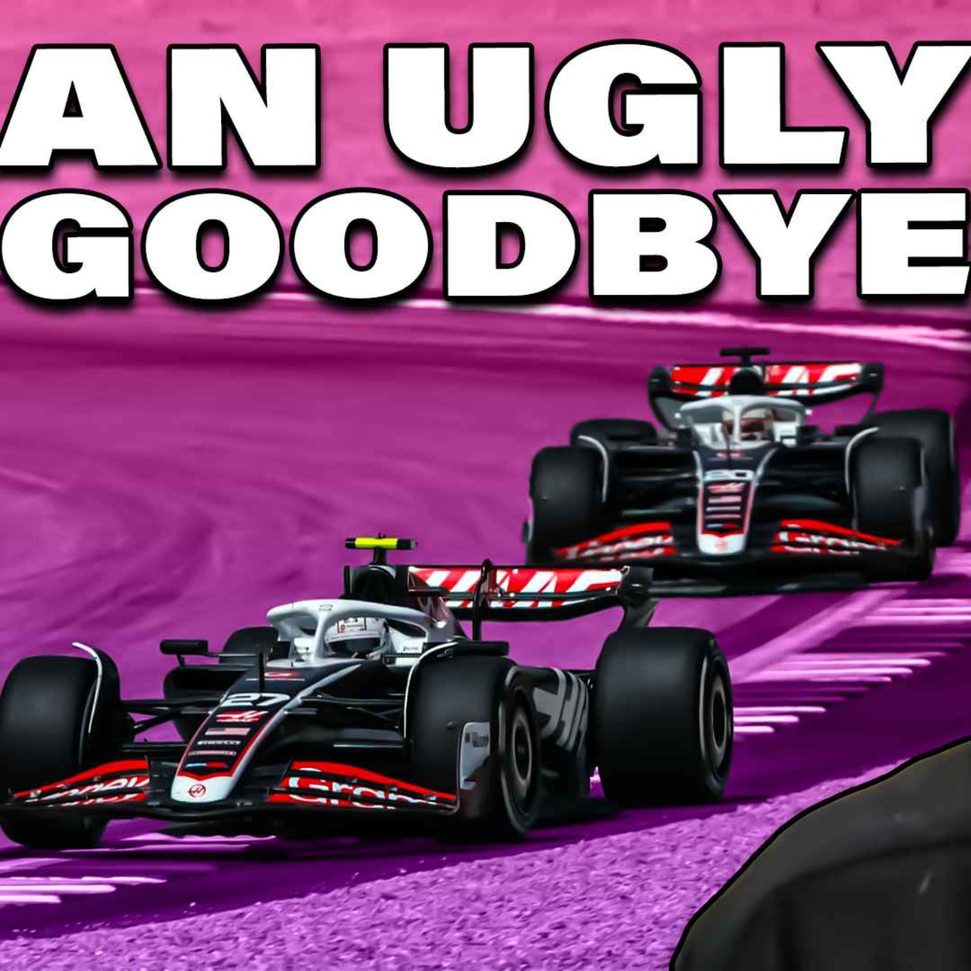 Haas throws Guenther Steiner under the bus