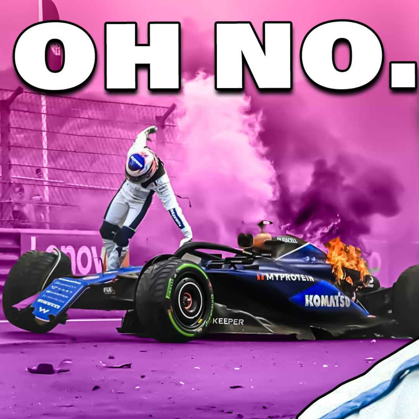 Logan Sargeant's fate frustrates me