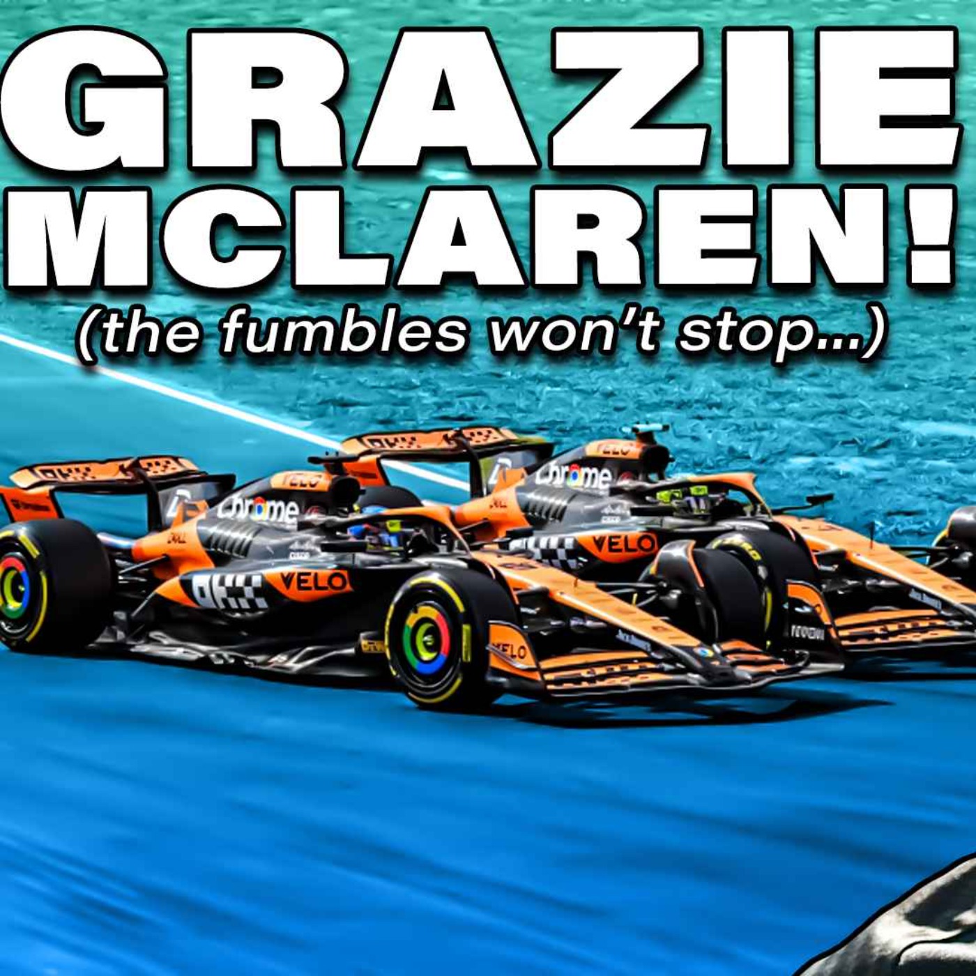 The 2024 F1 Italian Grand Prix WINNERS & LOSERS