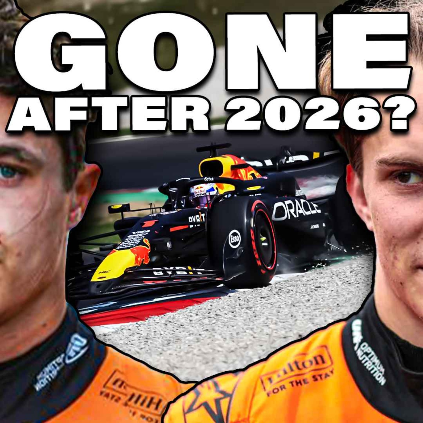 McLaren Meltdown? Norris & Piastri Clash Looms