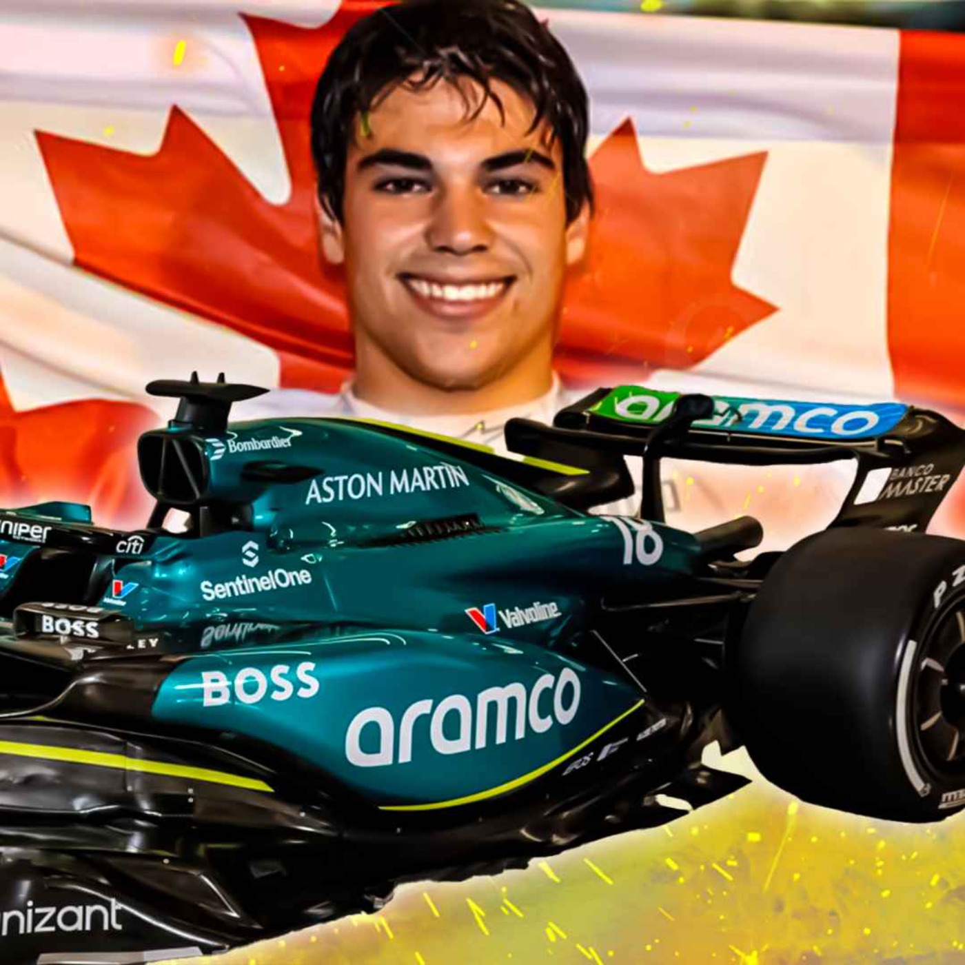 Lance Stroll's fate SCARES me