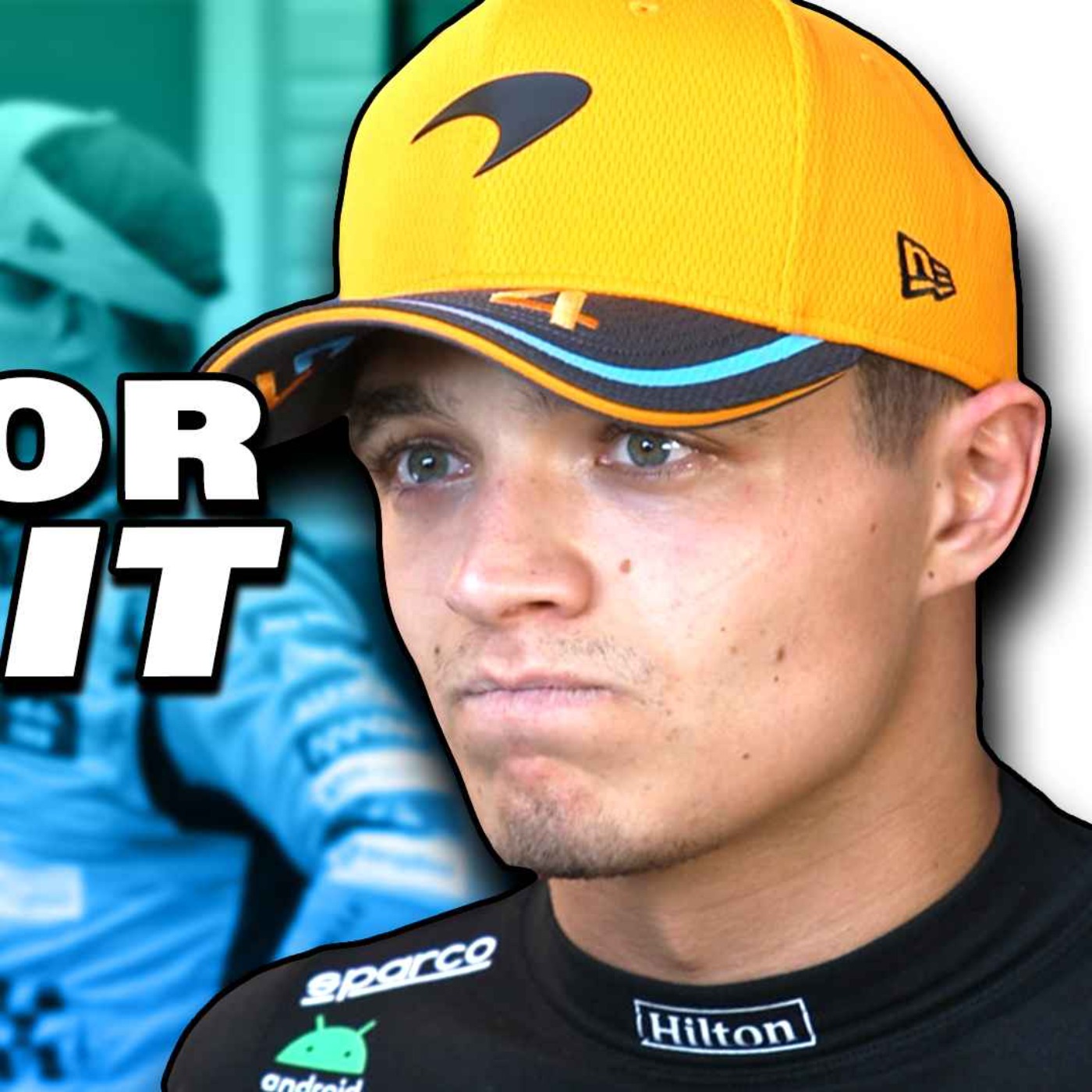 Is McLaren Losing Faith in Norris?