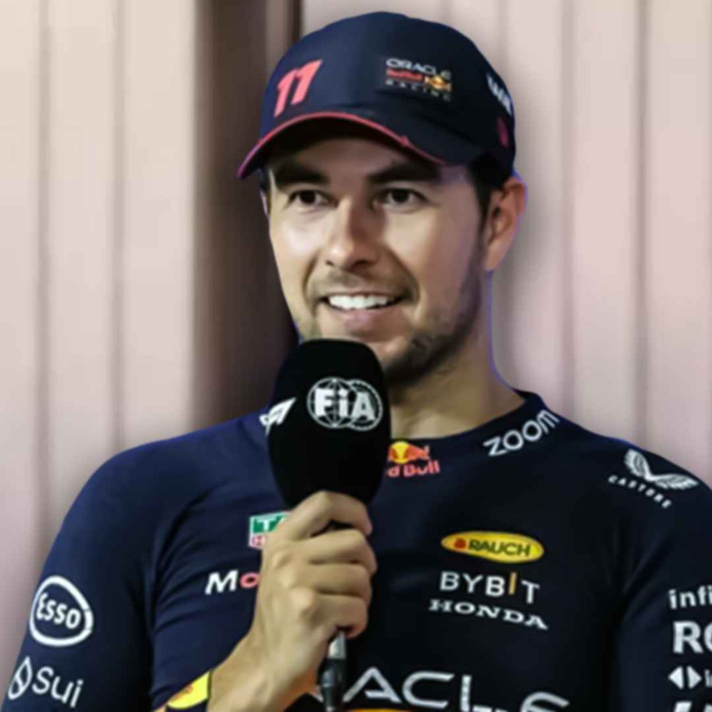 Sergio Perez's fate just got interesting