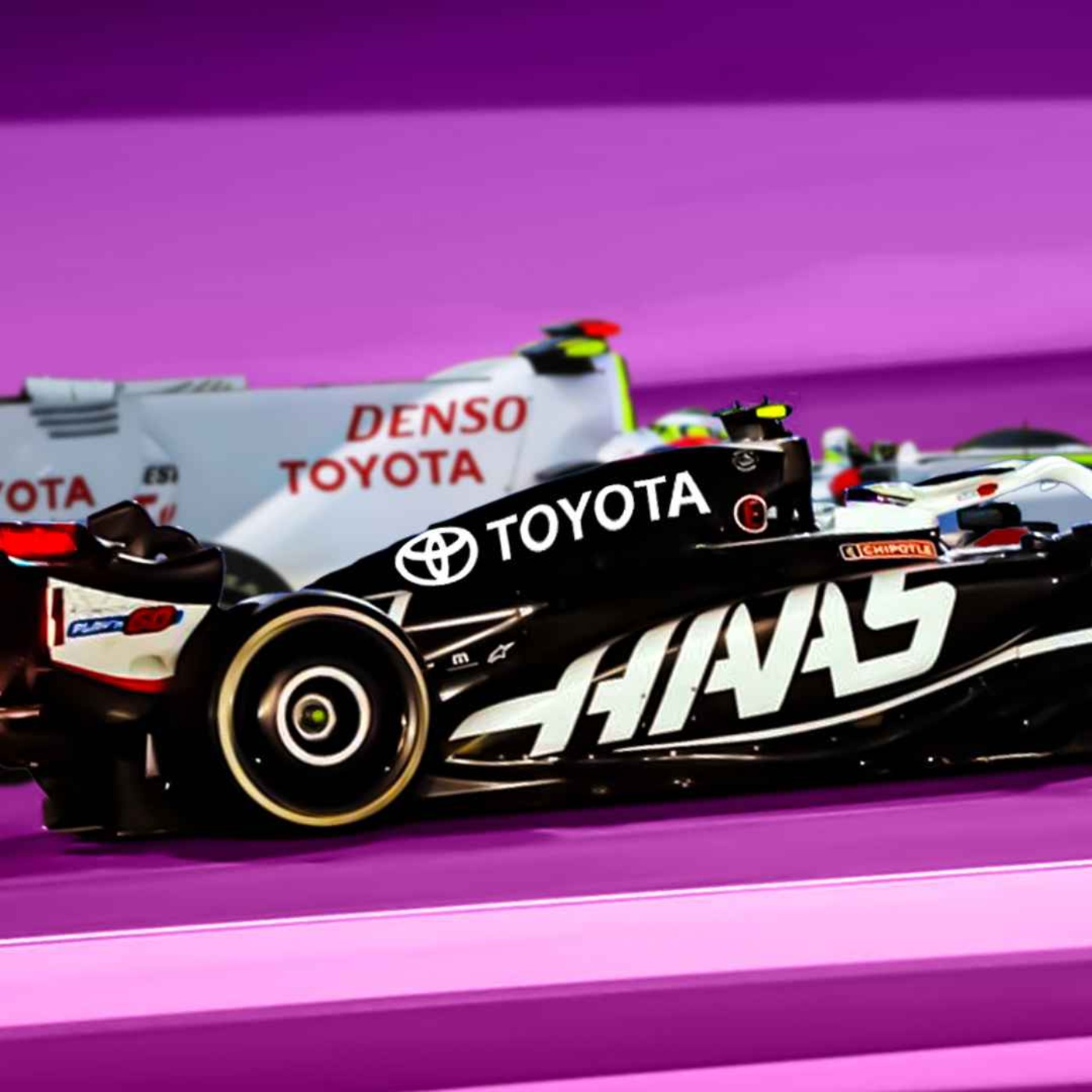 Haas is dead. Long live Haas!