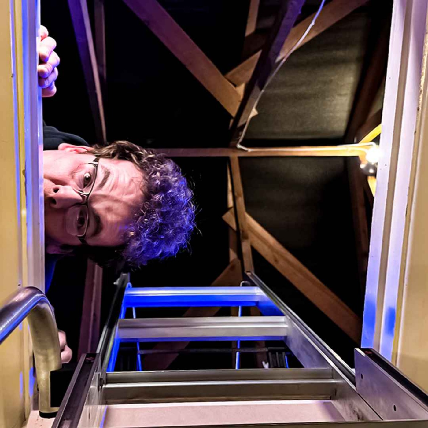 LawVS - The Ladder Man