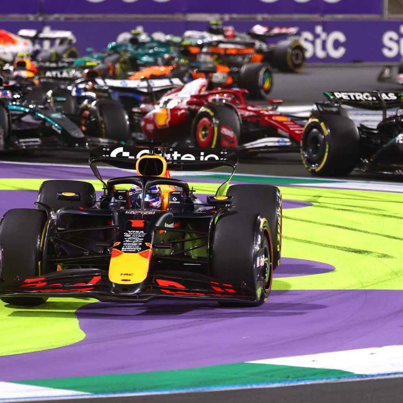The 2025 F1 Saudi Arabian Grand Prix WINNERS & LOSERS