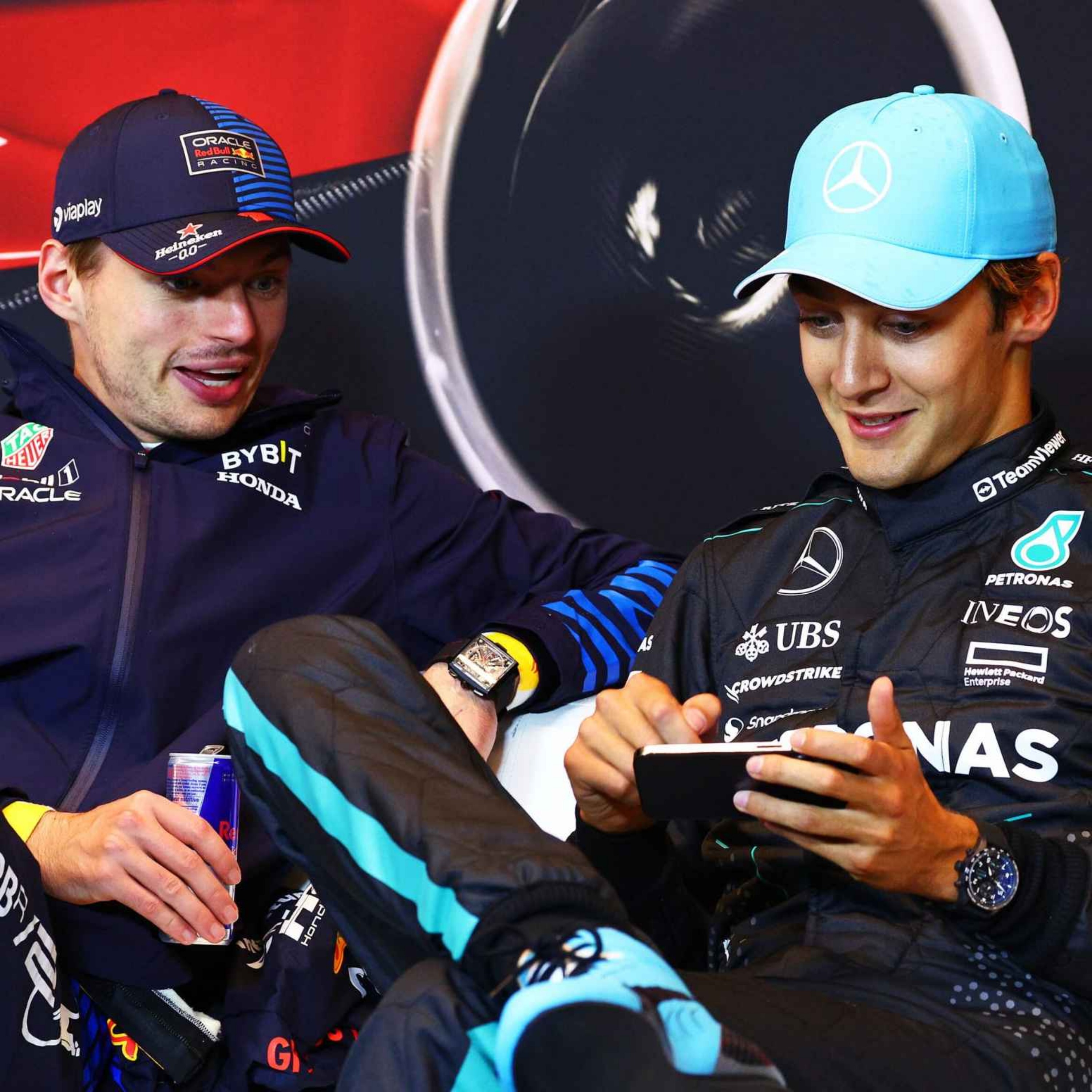 George Russell to Red Bull Could Change EVERYTHING