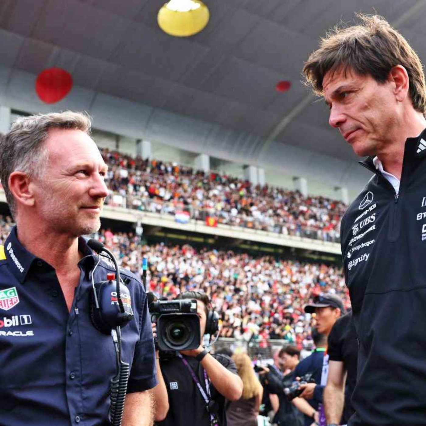 Red Bull DEMANDS rule change - Mercedes ain't havin' it!