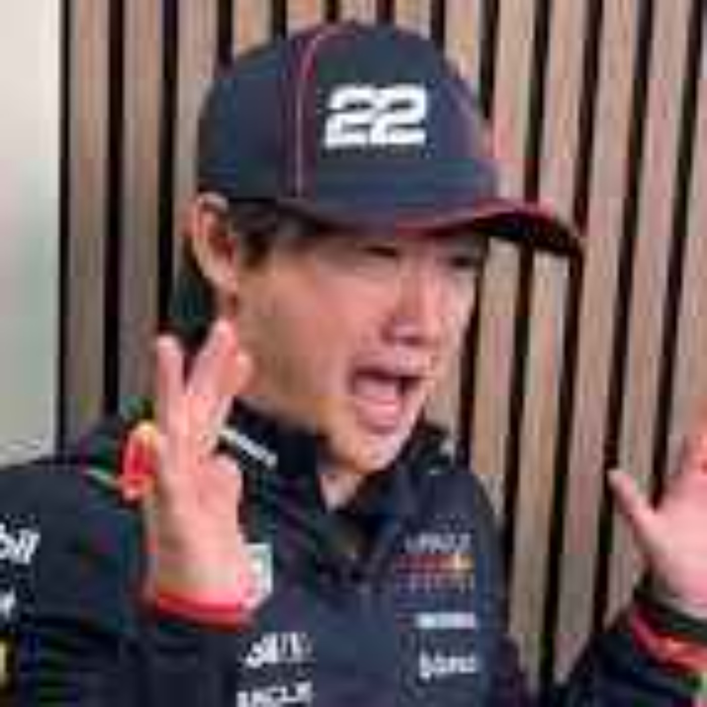 Yuki Tsunoda OUT, Isack Hadjar IN