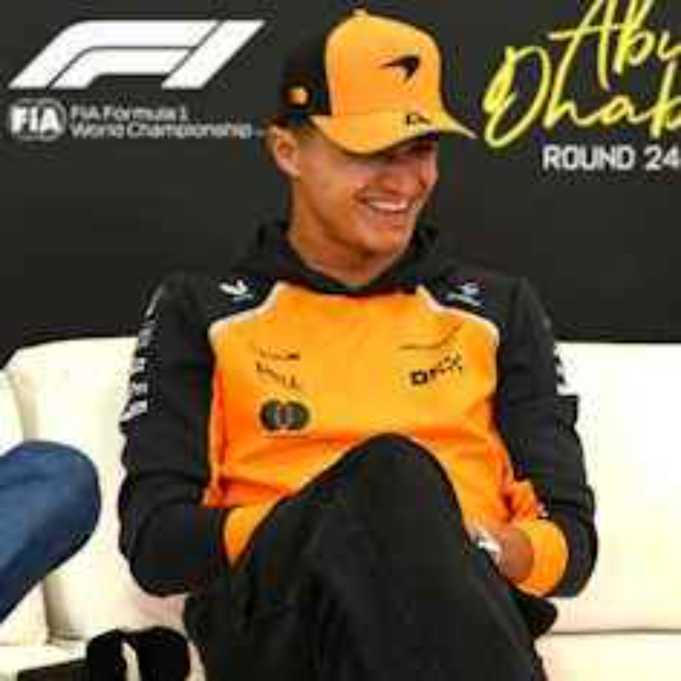 Lando Norris Let His Guard Down Before F1’s Final Showdown