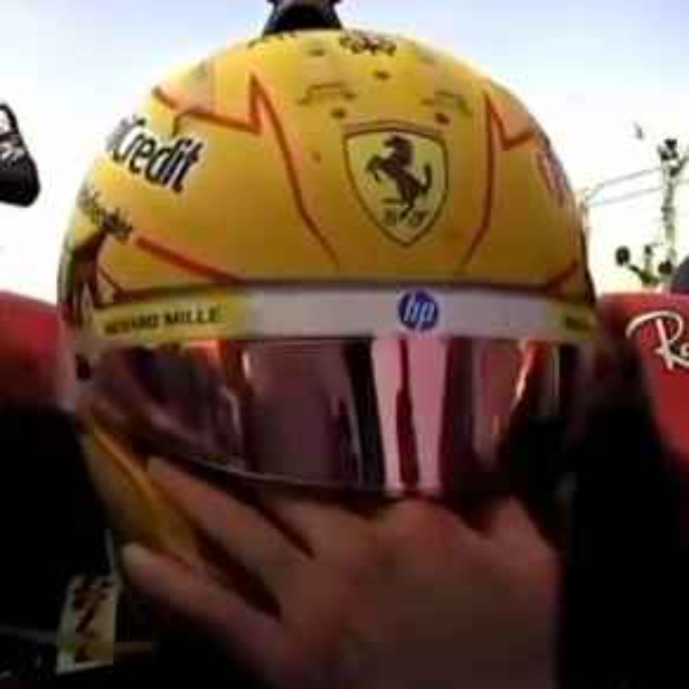 Leclerc Demands Calm as Ferrari Eats Itself Alive Over 2026