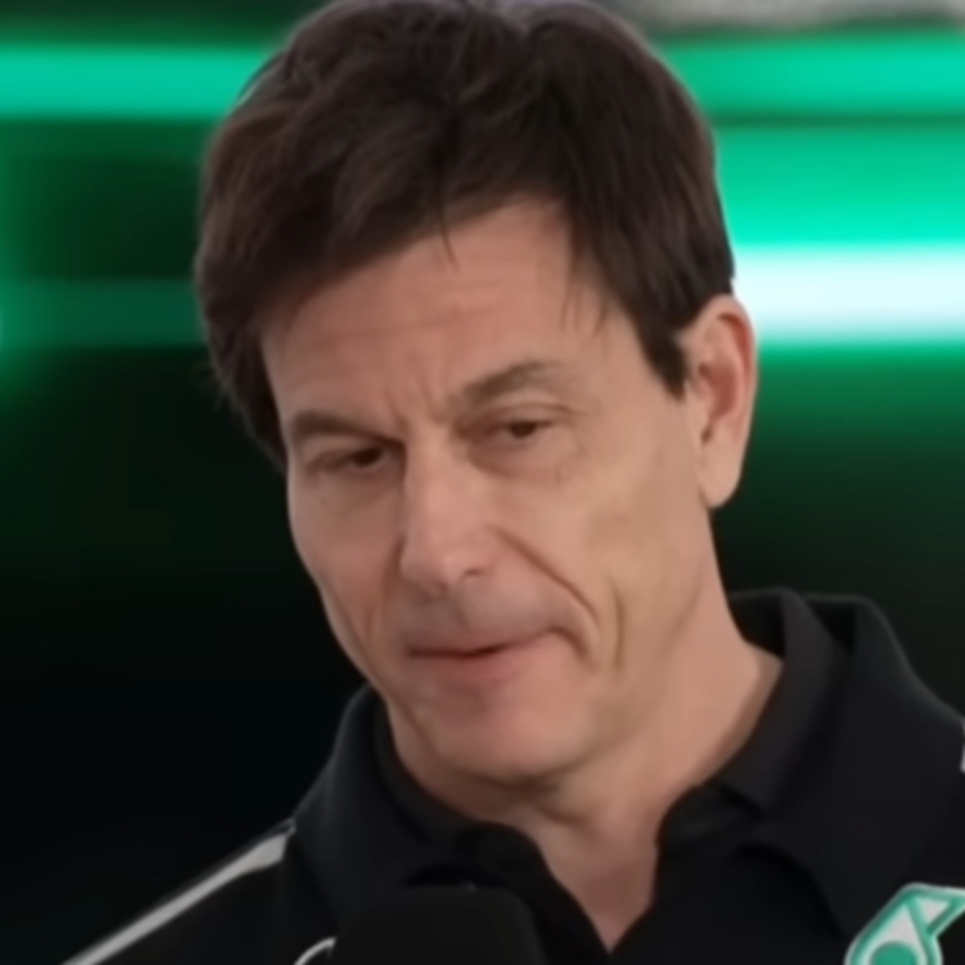 Toto Wolff Wants You Looking at the Wrong Problem