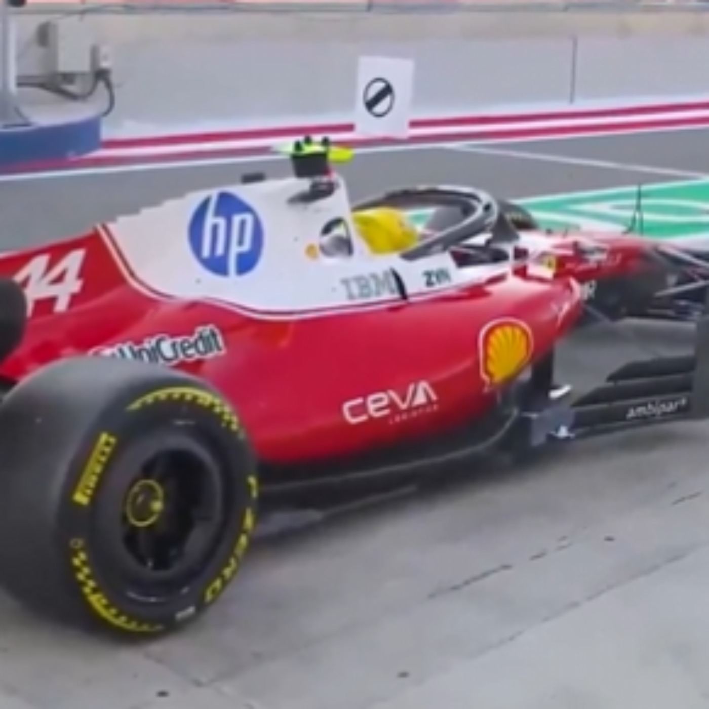 Ferrari's got McLaren Running Scared to the FIA