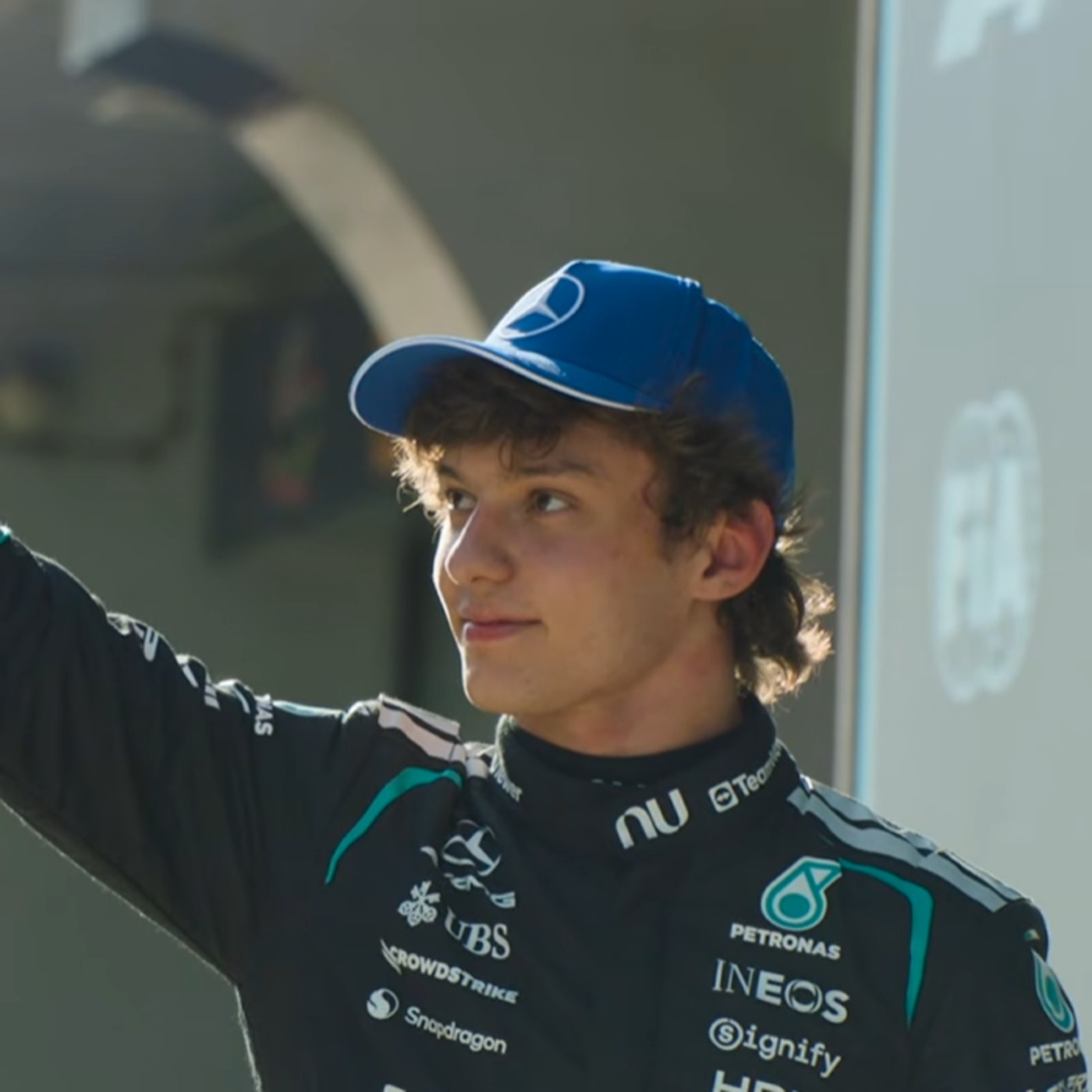 The 2026 F1 Chinese Grand Prix Sprint and Qualifying Report