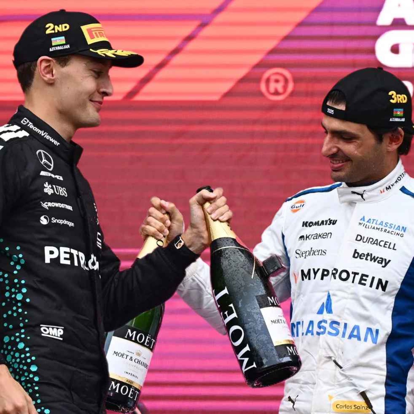 F1 just ganged up on Mercedes and nobody said it
