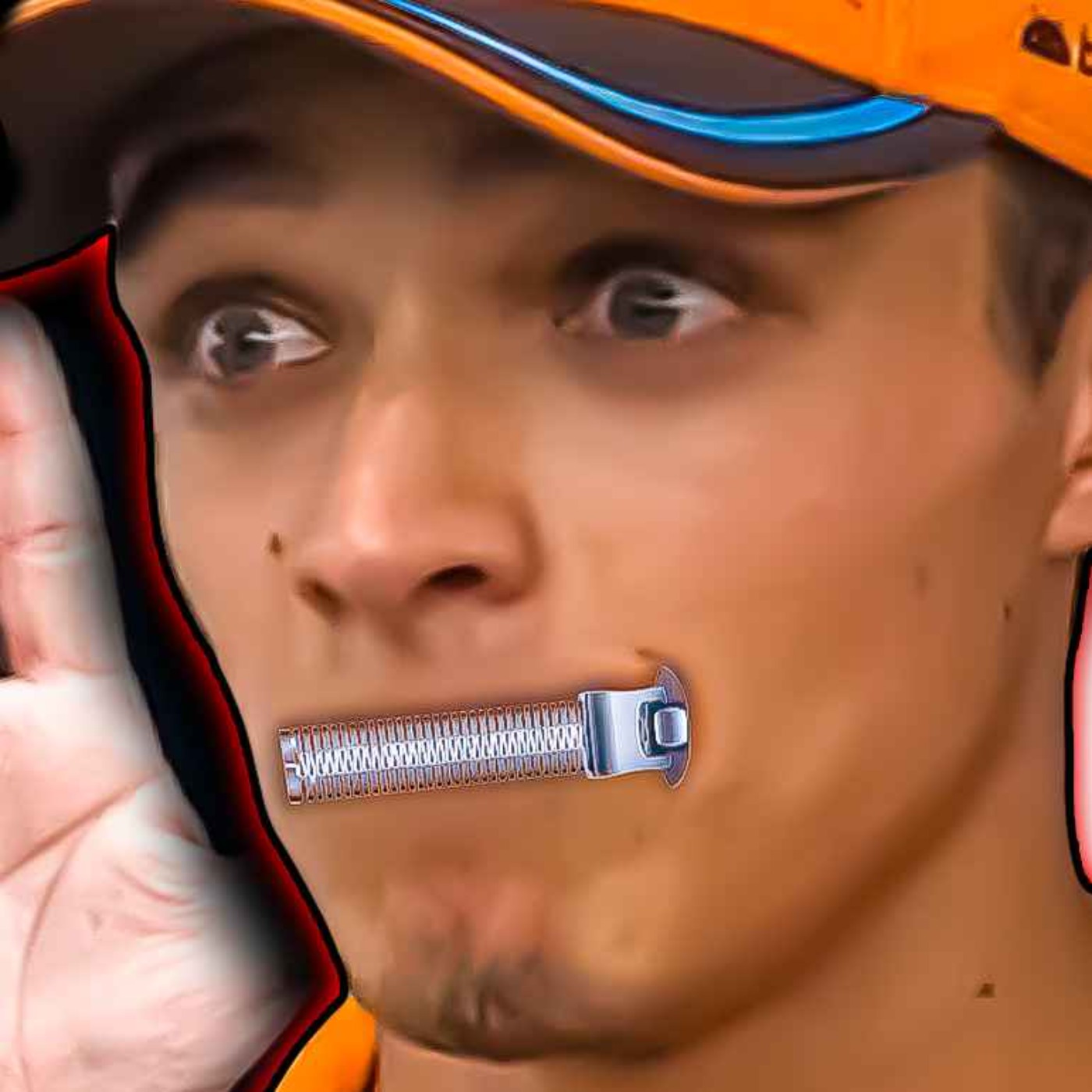 The F1 world champion got SHUT DOWN by his own staff!