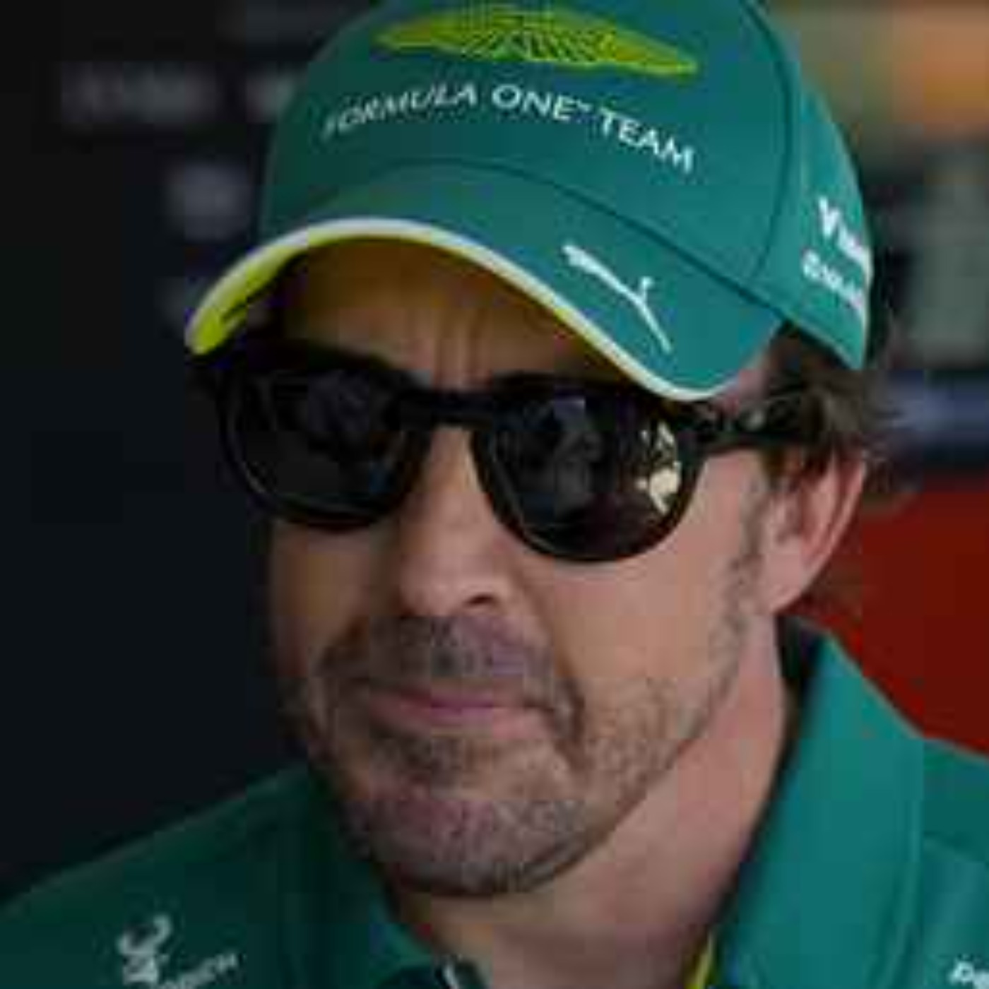 Alonso stopped defending Aston WEEKS ago