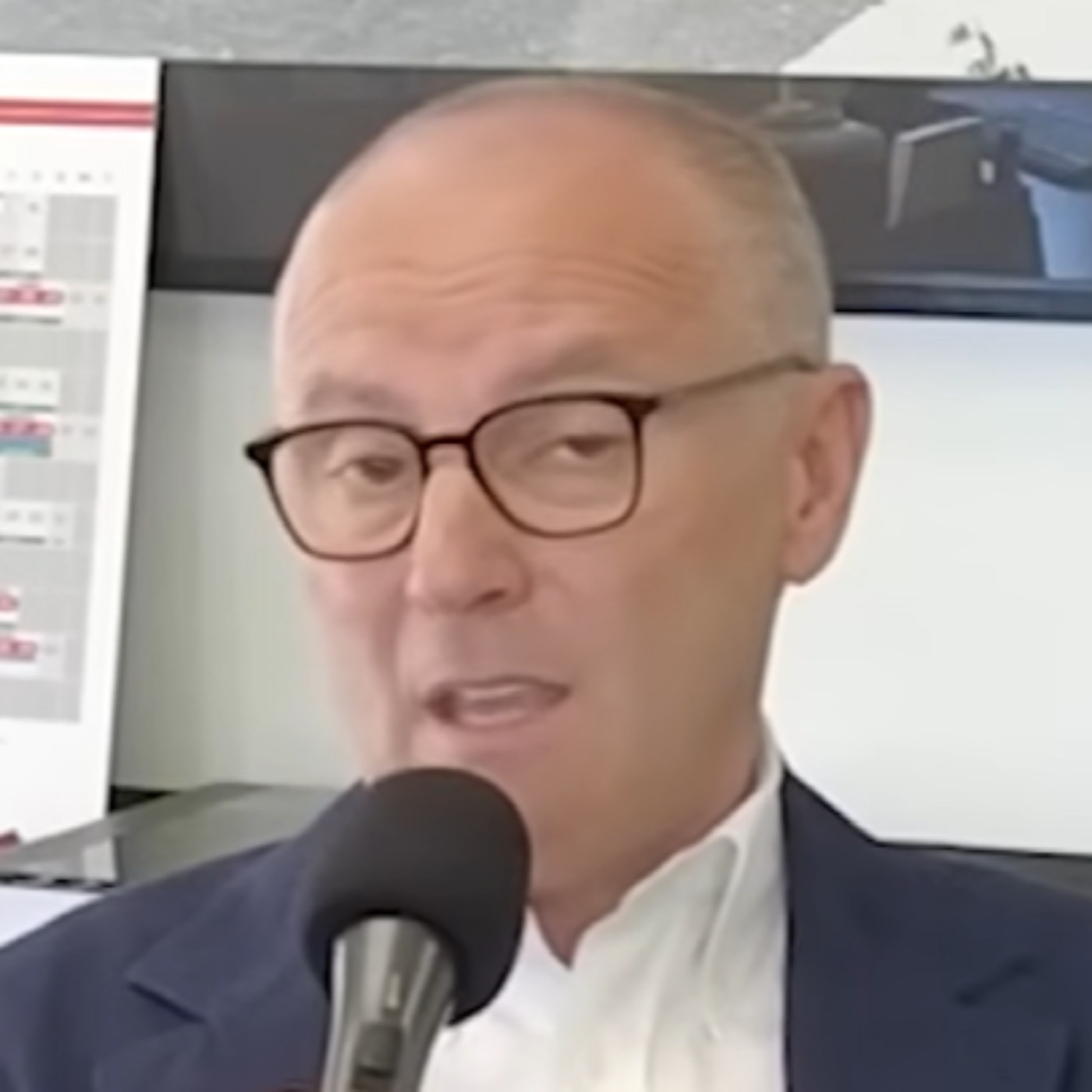 F1's CEO wants the drivers to shut up