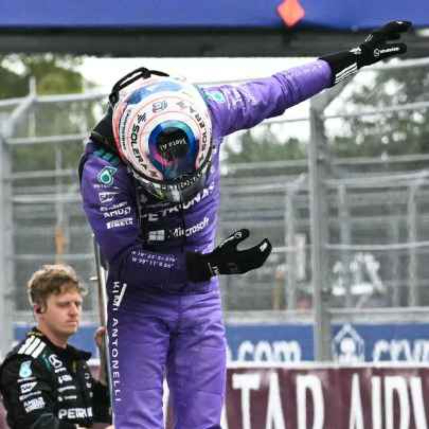 F1 Felt Normal Again and That's Weird.