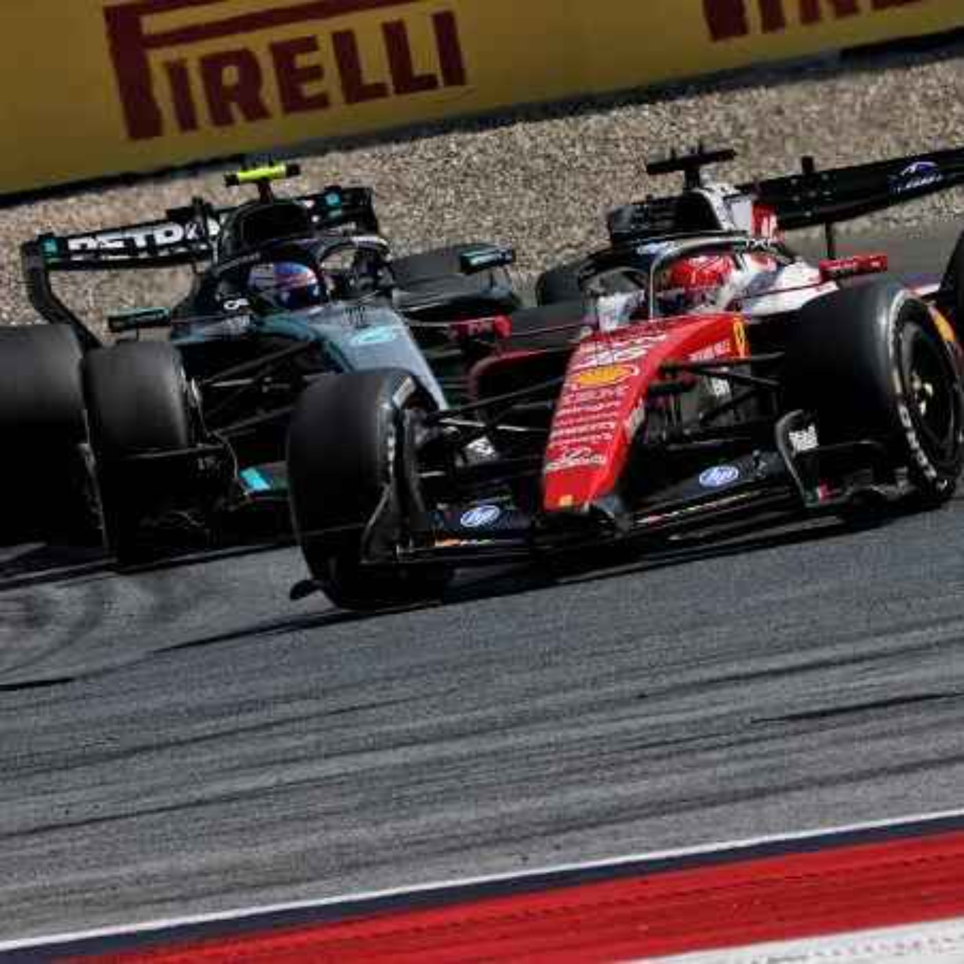 Wolff Opens Fire On Ferrari. Again. episode artwork