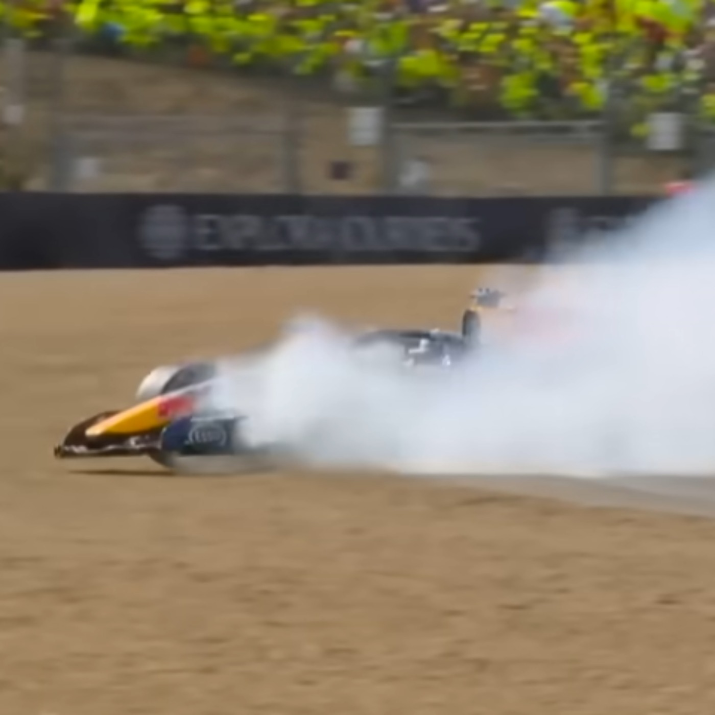 Verstappen Just Unlocked The FIA Safety Card episode artwork