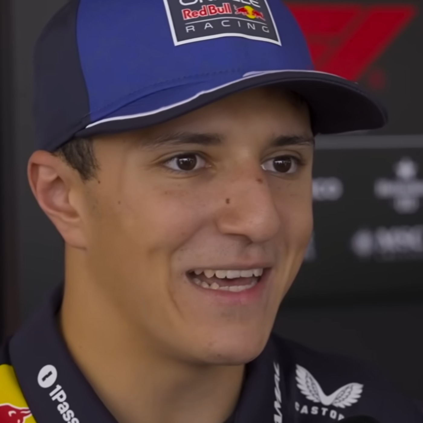 Red Bull Can’t Ignore Isack Hadjar Anymore episode artwork