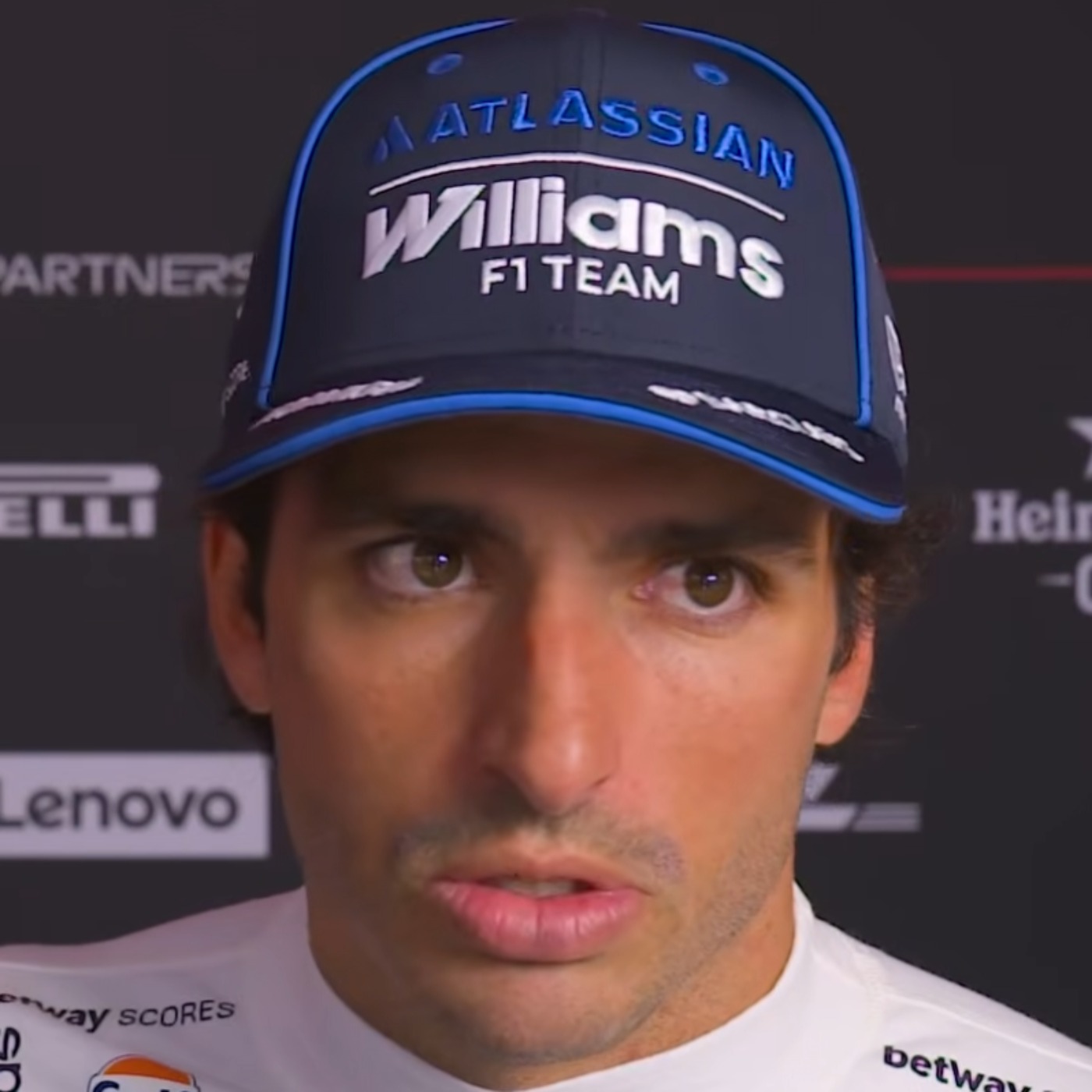 Carlos Sainz Says Williams Has FAILED episode artwork