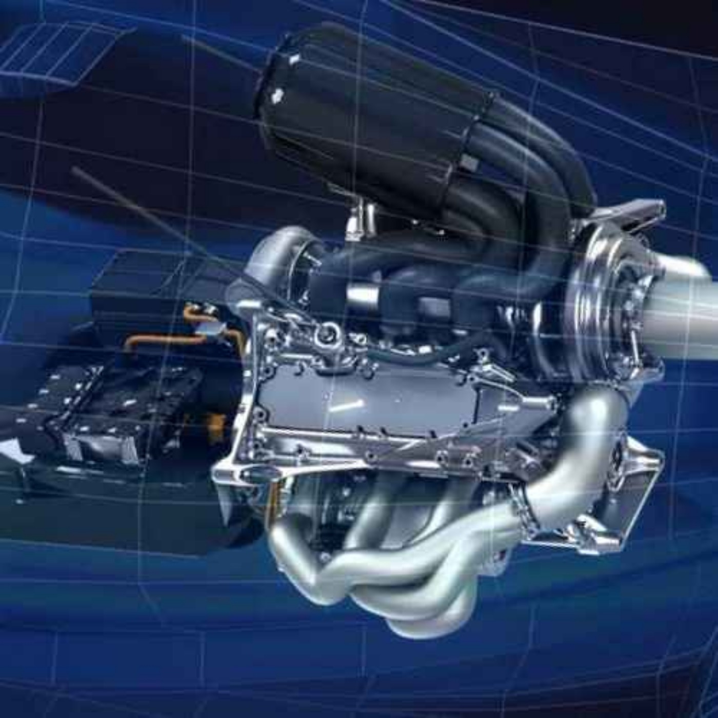 F1’s Electric Future Is Dead episode artwork