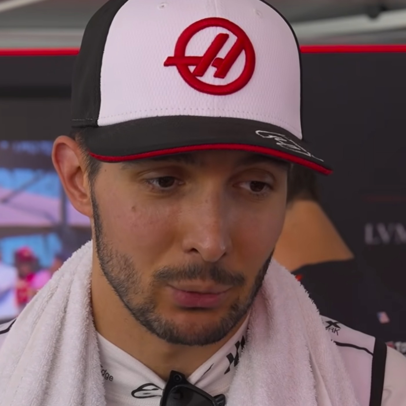 Why Haas Might Be Done With Esteban Ocon