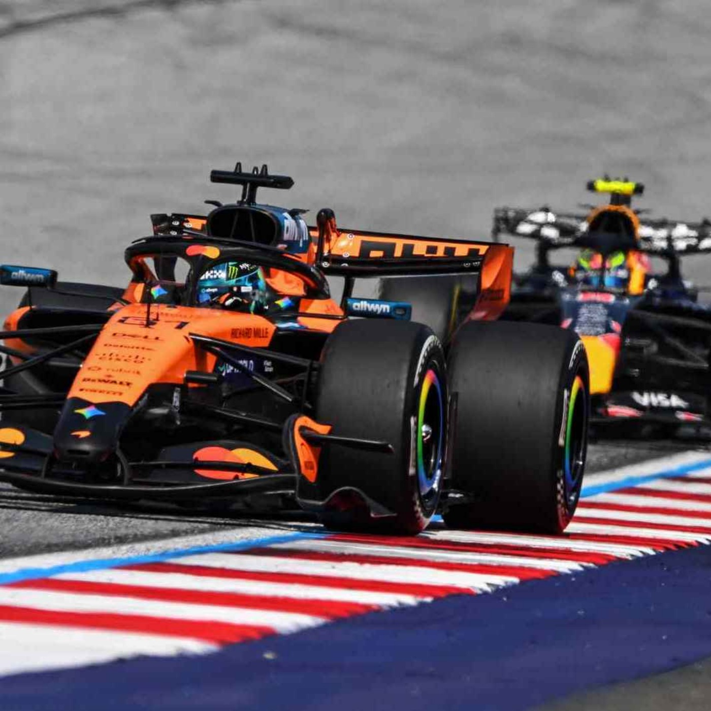 McLaren BLEW a 69 POINT Advantage in Three Weeks!