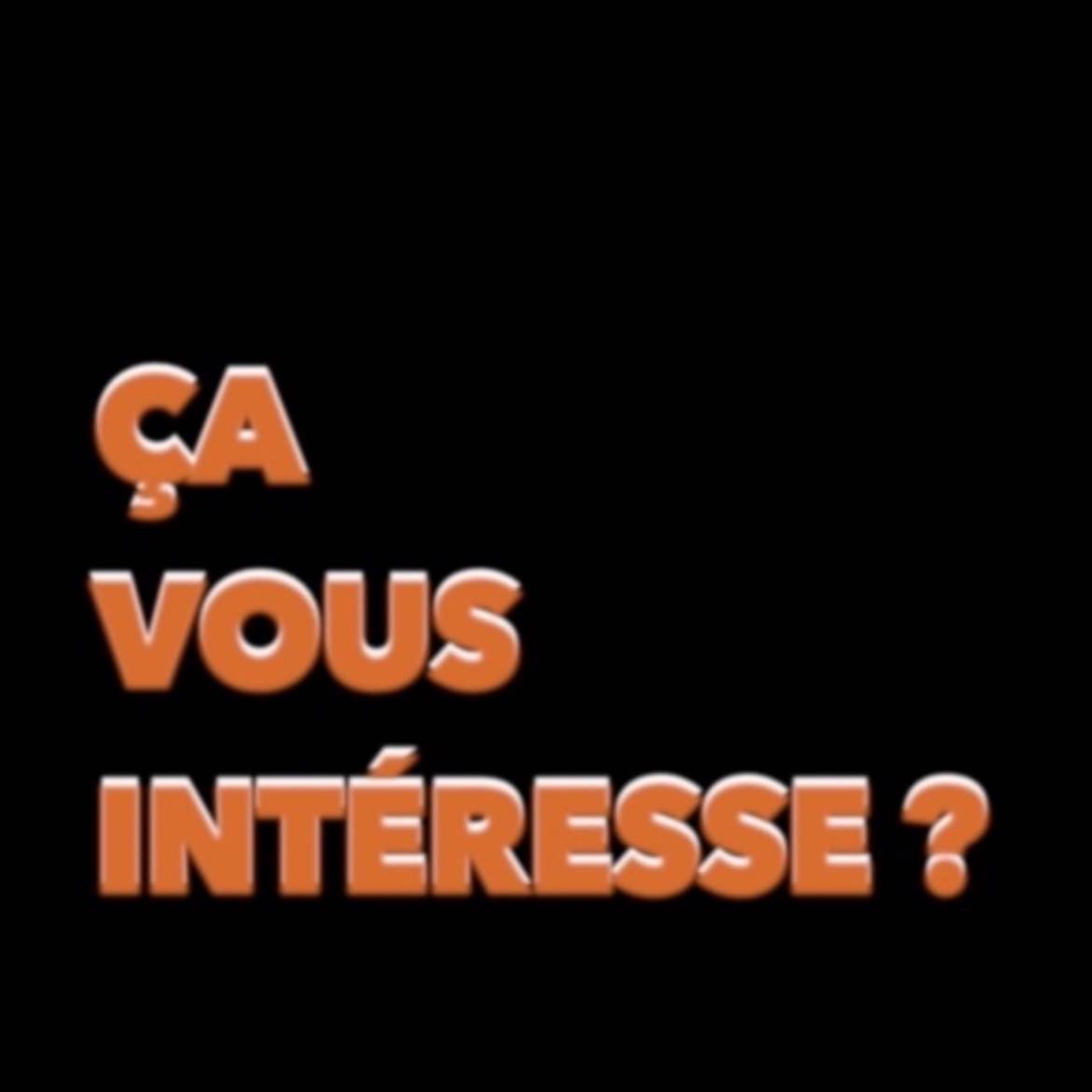 Ça vous intéresse ?