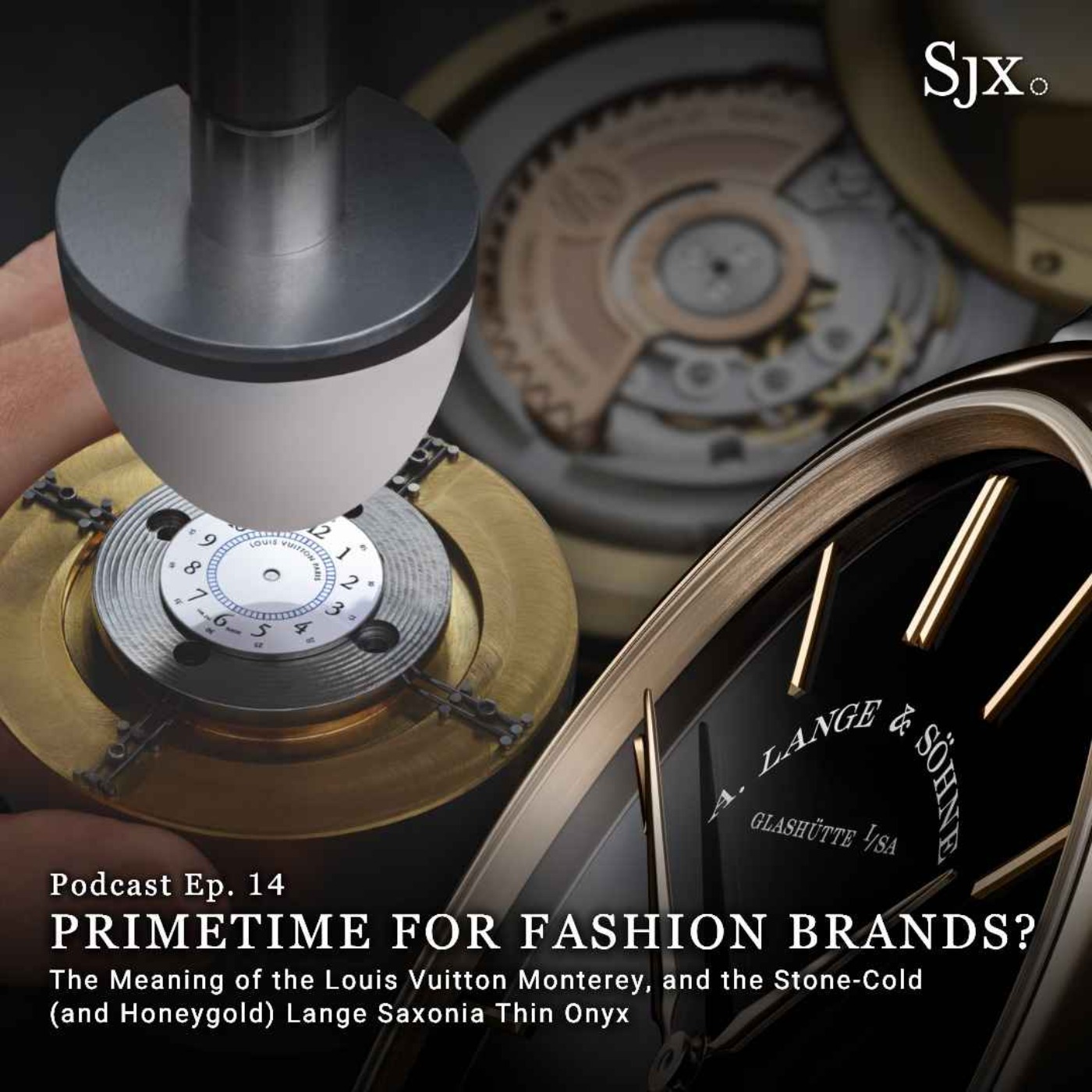 Ep. 14 - Primetime for Fashion Brands?