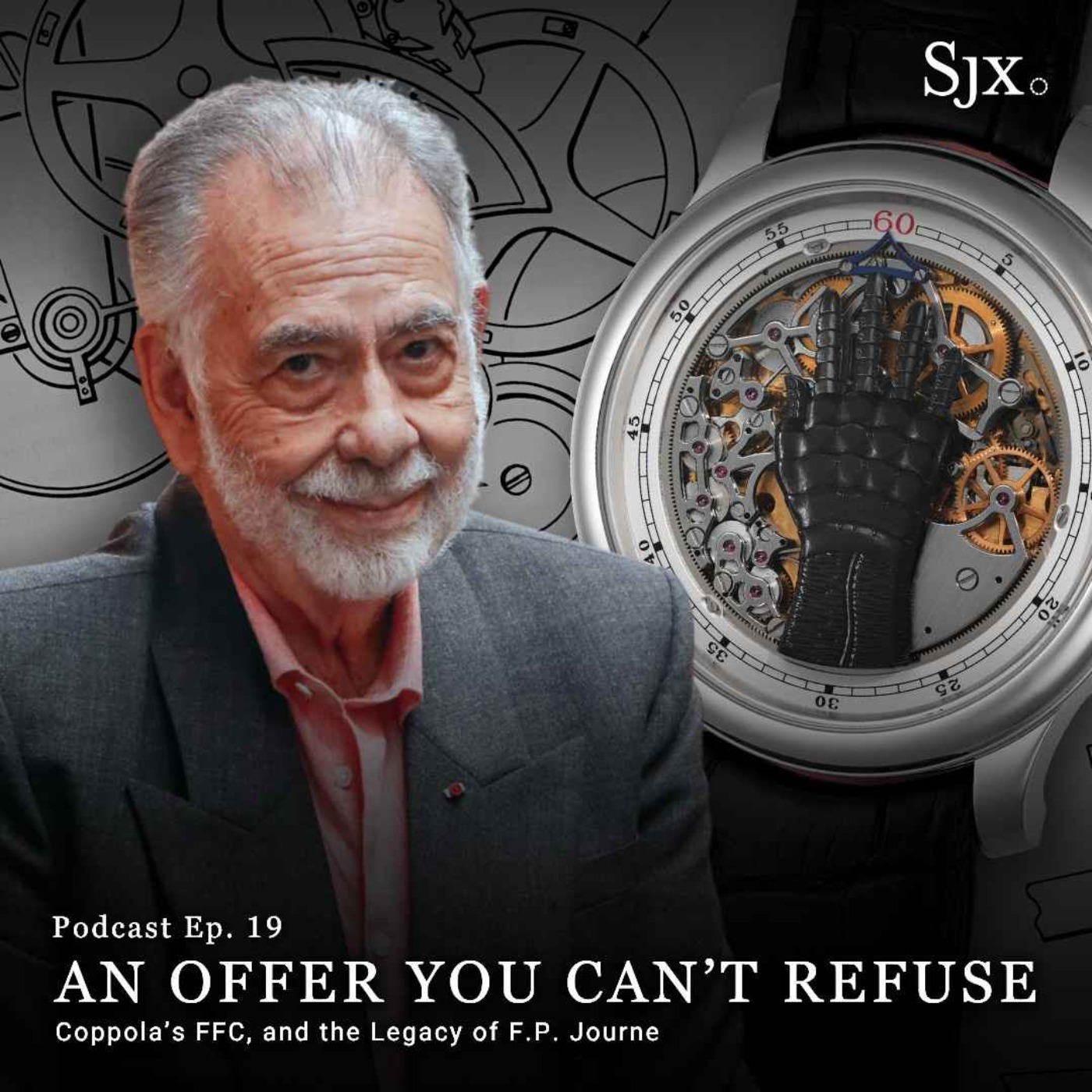 Ep. 19 - An Offer You Can't Refuse