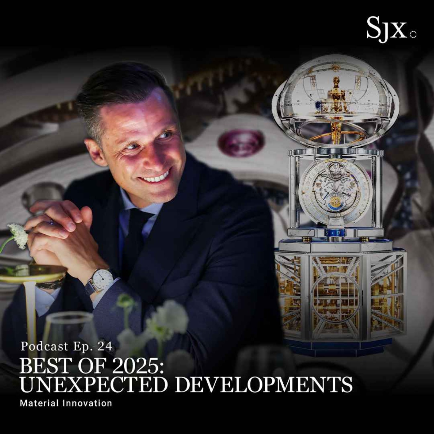 Ep. 24 - Best of 2025: Surprises and Unexpected Developments