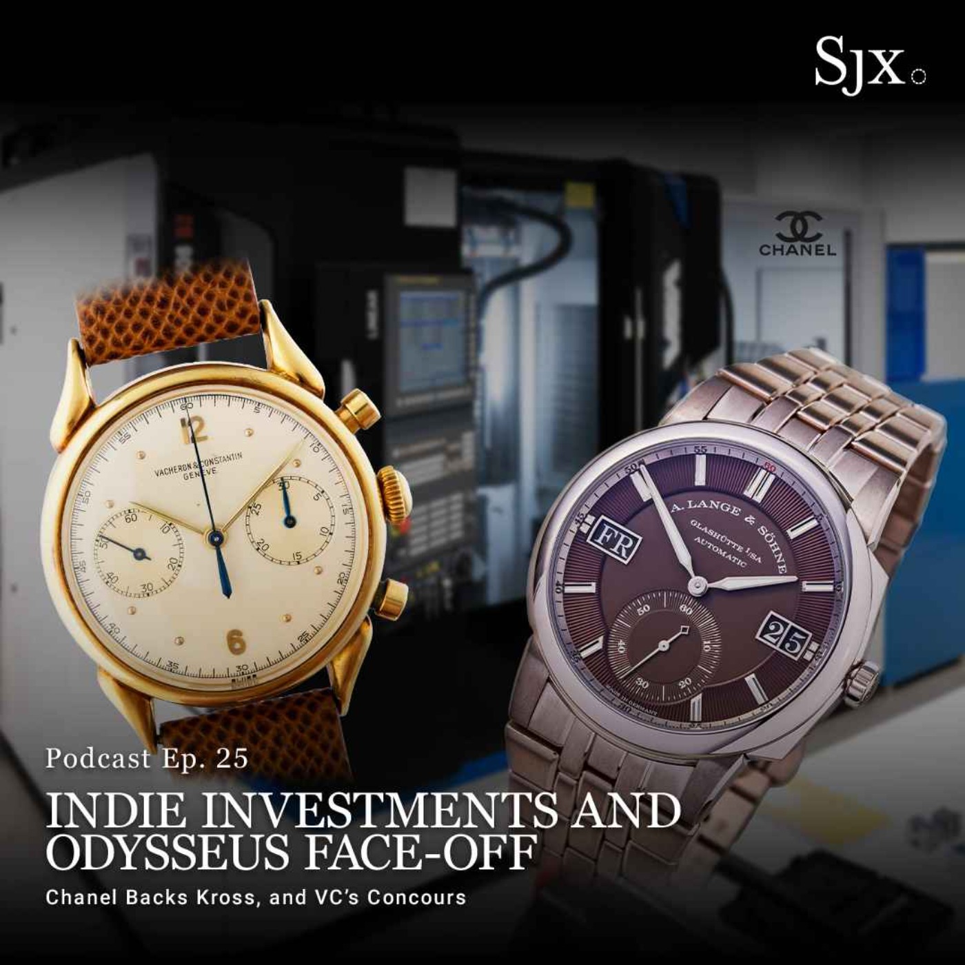 Ep. 25 - Indie Investments and Odysseus Face-Off