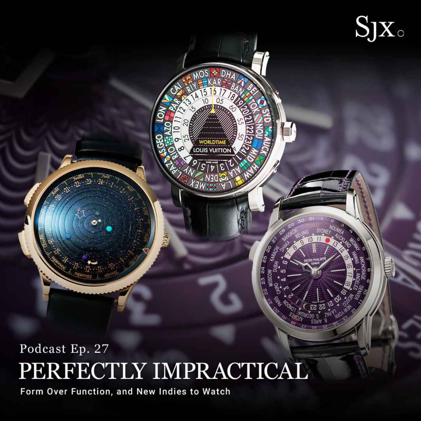 Ep. 27 - Perfectly Impractical