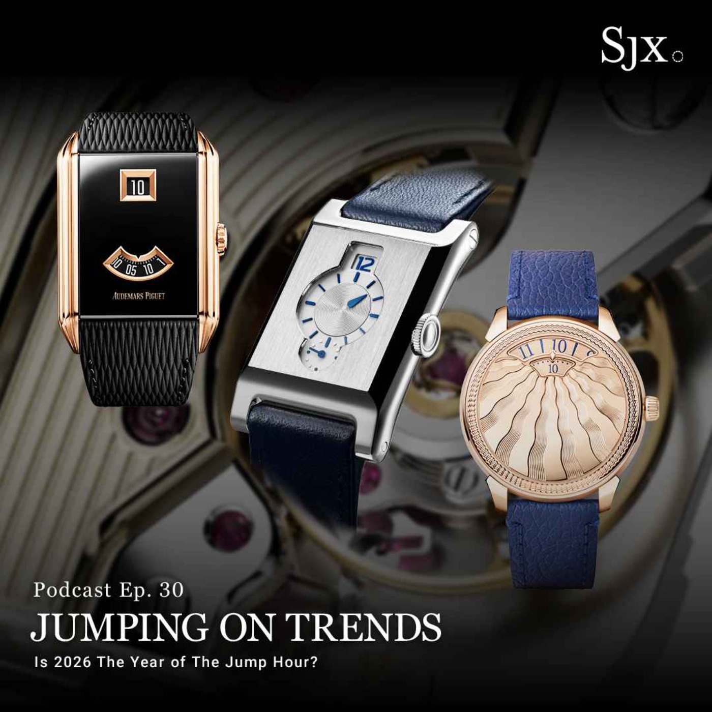 Ep. 30 - Jumping on Trends