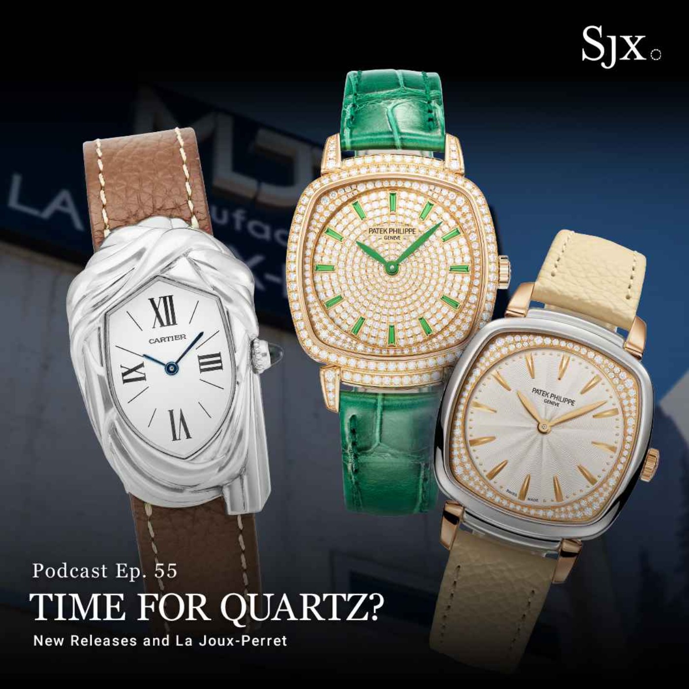 Ep. 55 - Time for Quartz?