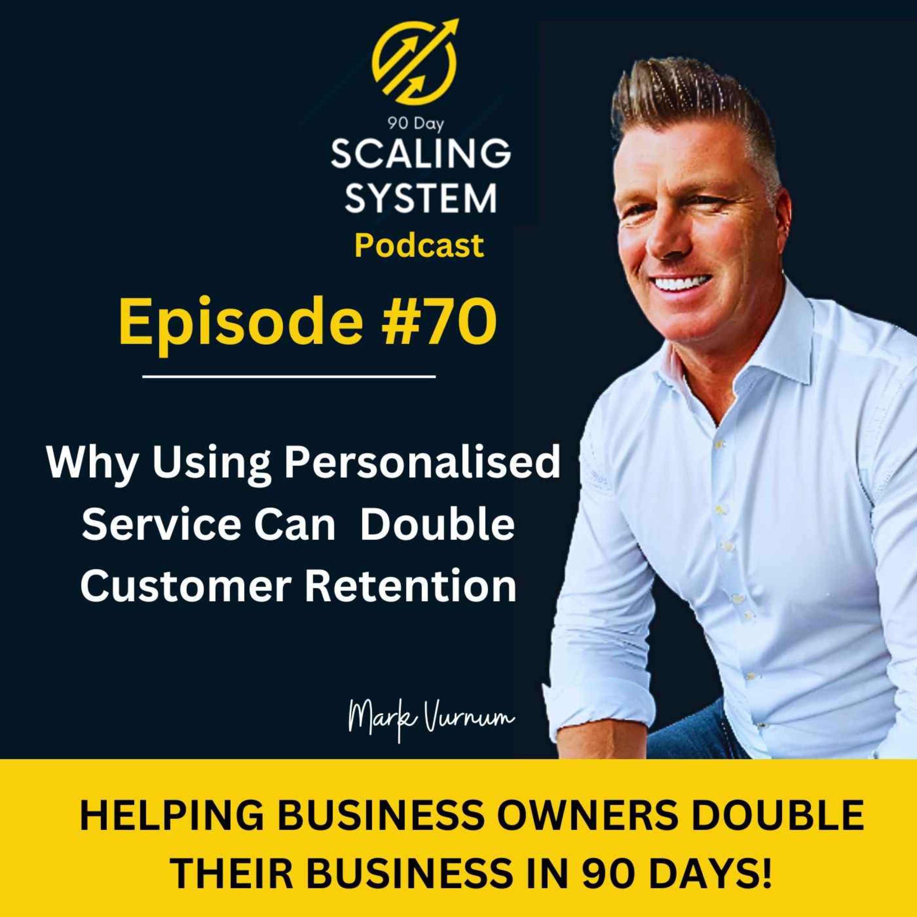 90 Day Scaling System Podcast