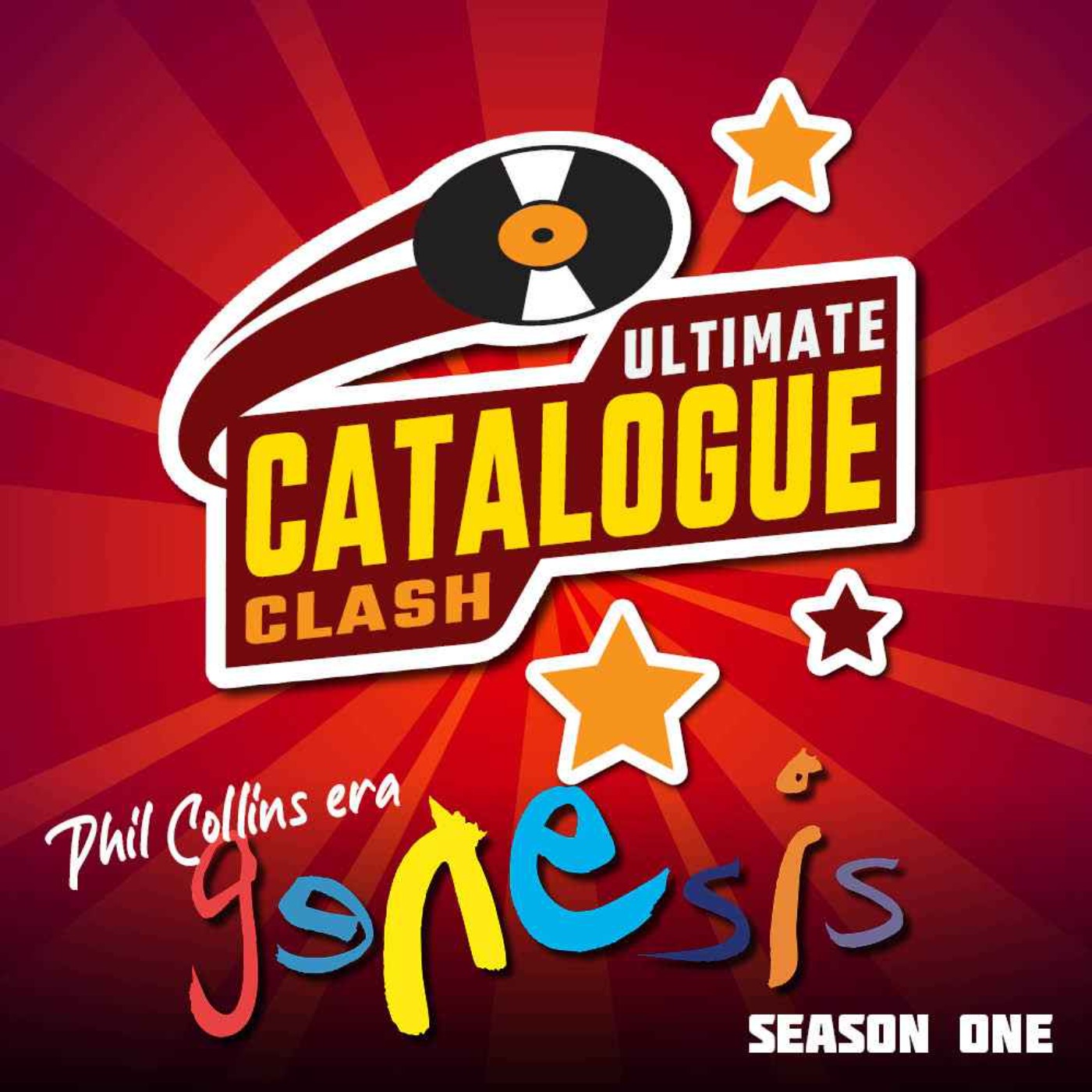 Season 1 Finale - Part 1 (with Scott Haskin) episode artwork