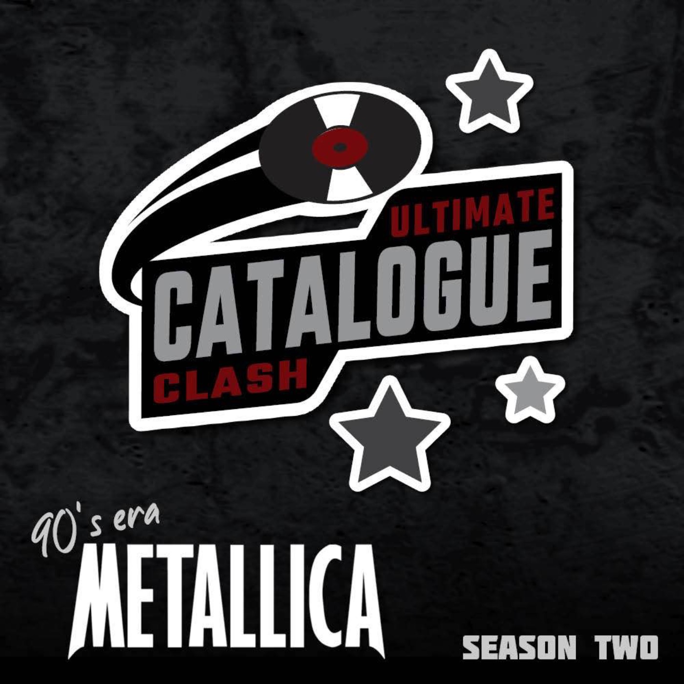 Metallica Side A episode artwork