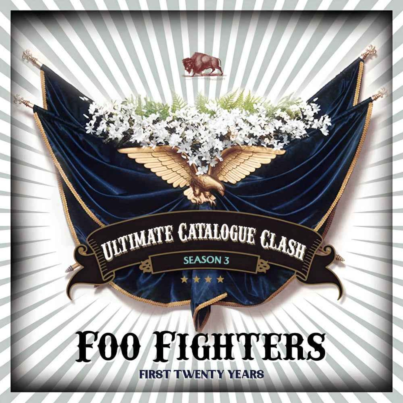 cover art for Introducing the Foo Fighters (Season Three)