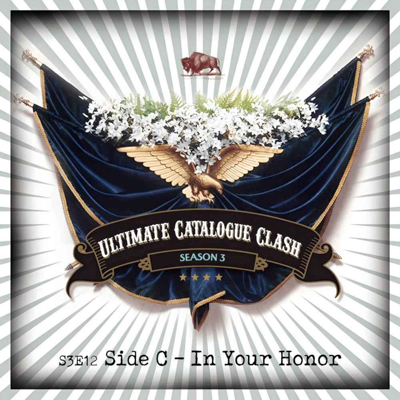 cover art for In Your Honor - Side C