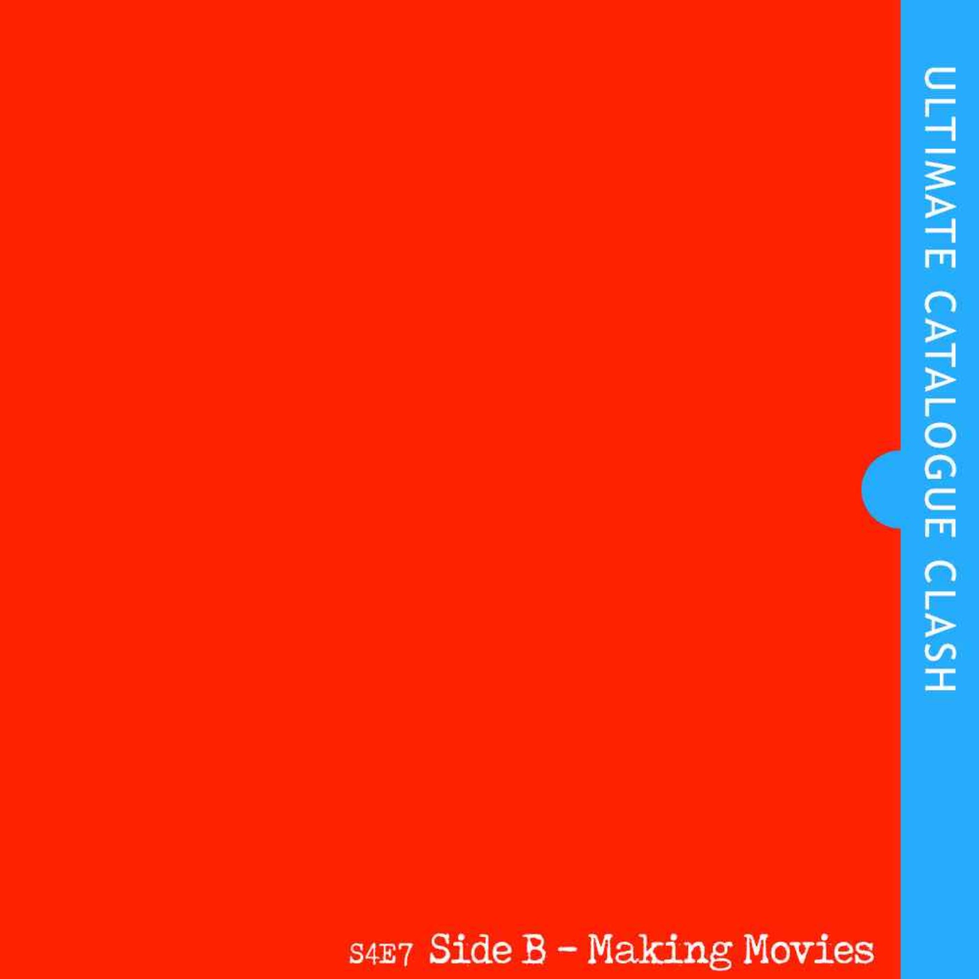 Making Movies - Side B episode artwork