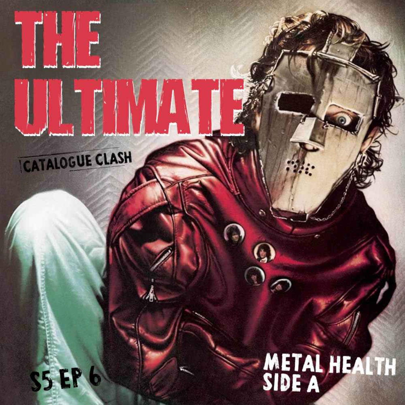 Metal Health - Side A episode artwork